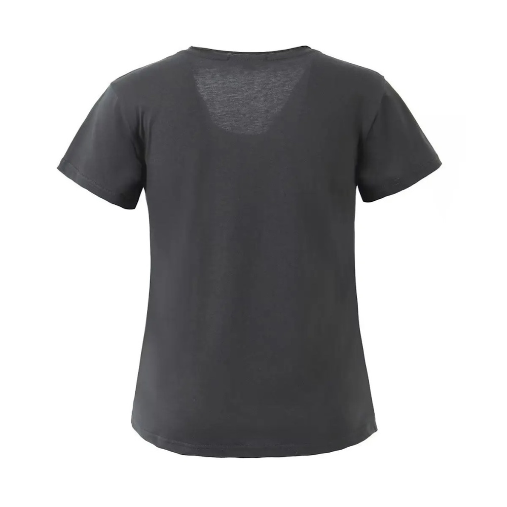 Faded Black Stevie Nicks Graphic Tee - Picture 4 of 6